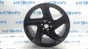 Диск колесный R21x9J Chevrolet Equinox EV 24-26 крашена часть, царапины