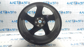 Диск колесный R21x9J Chevrolet Equinox EV 24-26 крашена часть, царапины