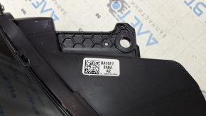 Фара передня ліва в зборі Honda CRV 23-26 LED із чорним глянцевим молдингом, подряпини