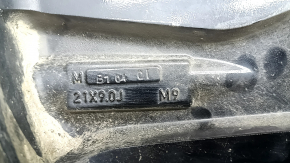 Диск колесный R21x9J Chevrolet Equinox EV 24-26 царапины, сколы