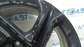 Диск колесный R21x9J Chevrolet Equinox EV 24-26 царапины, скол