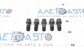 Болт колесный 5шт d17 M14x1.5 Audi A3 8V 15-18