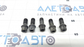 Болт колесный 5шт d17 M14x1.5 Audi A3 8V 15-18
