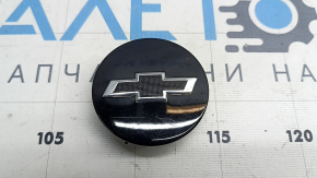 Центральный колпачок на диск Chevrolet Equinox EV 24-26 66мм, потерт