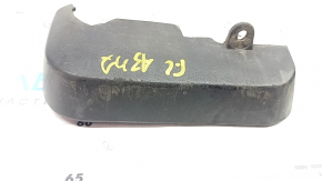 Бризковики передні комплект 2шт Audi A3 8V 15-20 4d потерті