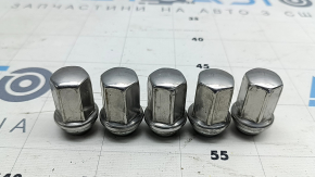 Гайка колесная M14x1,5х49.9 5шт Chevrolet Equinox EV 24-26