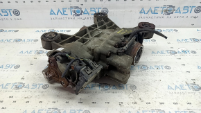 Задний дифференциал редуктор Audi A3 8V 15-20 4d, 5d, с компьютером, 116к, сайленты под замену