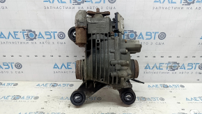 Задний дифференциал редуктор Audi A3 8V 15-20 4d, 5d, с компьютером, 116к, сайленты под замену