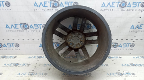 Диск колесный R18x8J ET46 Audi A3 8V 17-20 стиль C2R, бордюрка