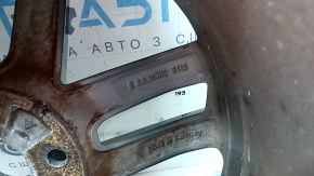 Диск колесный R18x8J ET46 Audi A3 8V 17-20 стиль C2R, бордюрка