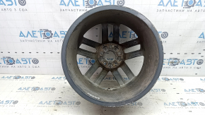 Диск колесный R18x8J ET46 Audi A3 8V 17-20 стиль C2R, бордюрка