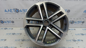 Колісний диск R18x8J ET46 Audi A3 8V 17-20 стиль C2R, бордюрка