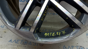 Диск колесный R18x8J ET46 Audi A3 8V 17-20 стиль C2R, бордюрка