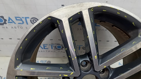 Диск колесный R18x8J ET46 Audi A3 8V 17-20 стиль C2R, бордюрка
