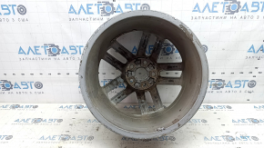 Диск колесный R18x8J ET46 Audi A3 8V 17-20 стиль C2R, бордюрка