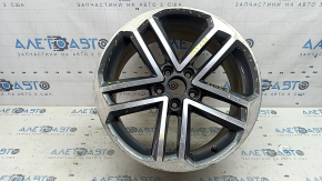 Колісний диск R18x8J ET46 Audi A3 8V 17-20 стиль C2R, бордюрка