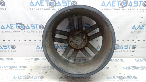 Диск колесный R18x8J ET46 Audi A3 8V 17-20 стиль C2R, бордюрка