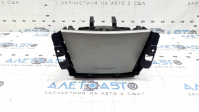 Кишеня центральної консолі Toyota Camry v40 07-11 сірий, подряпини