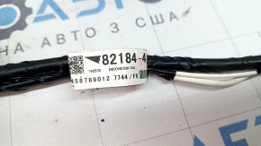 Проводка дверей багажника Toyota Prius 50 Prime 16-22 зверху