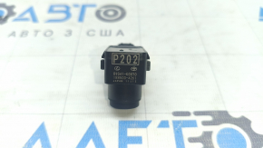 Парктроник переднего бампера Lexus RZ 23-26 черный 085