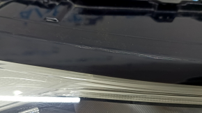 Поворотник ДХО лівий Nissan Rogue 21-26 галоген + LED us built, повітря по кромці