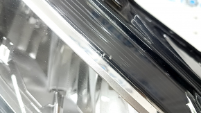 Фара передня права Nissan Rogue 21-23 LED SL, SV, тички