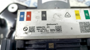 Компрессор пневмоподвески BMW X7 G07 19-22