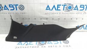 Накладка обшивки арки багажника левая Chevrolet Equinox EV 24-26 потертость, царапина, трещина