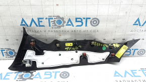 Накладка обшивки арки багажника правая Chevrolet Equinox EV 24-26 царапины, трещины