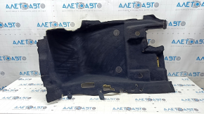 Покриття підлоги переднє праве BMW X7 G07 19-26 Anthrazit під 48V, під хімчистку, надриви