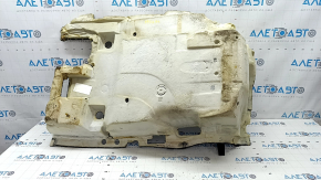 Покриття підлоги переднє праве BMW X7 G07 19-26 Anthrazit під 48V, під хімчистку, надриви