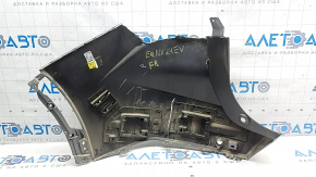 Накладка заднего бампера правая Chevrolet Equinox EV 24-26 погнута защелка
