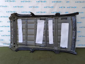 Крыша металл Hyundai Santa FE 19-23 отпилена, тычки