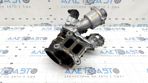 Турбіна Audi A3 8V 15-20 2.0T, 116к