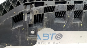 Захист переднього бампера Audi A3 8V 17-20 потертий