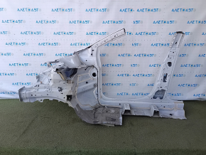 Чверть передня права Ford Edge 19-24 відпилена з центральною стійкою, біла