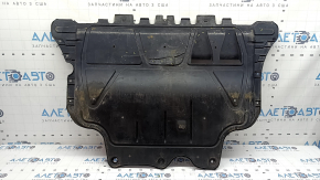 Захист двигуна Audi A3 8V 15-17 1.8T, 2.0T затертий, надломи