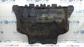 Захист двигуна Audi A3 8V 15-17 1.8T, 2.0T затертий, надломи