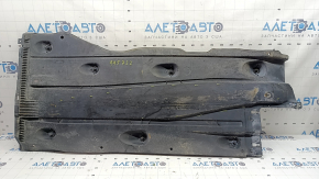 Захист днища лівий Audi A3 8V 15-20 4d, 5d потертий