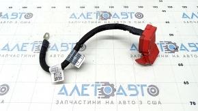 Клемма АКБ плюсовая BMW X7 G07 19-26 с пиропатроном