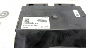 AC HEAT CLIMATE CONTROL MODULE BMW X7 G07 19-26