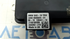Блок керування SAS BMW X7 G07 19-26
