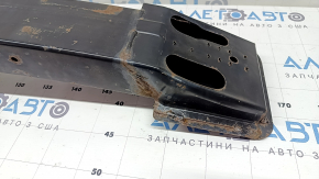 Усилитель переднего бампера Toyota Camry v40 07-11 ржавый