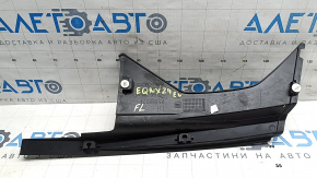 Накладка подкапотная левая Chevrolet Equinox EV 24-26