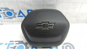 Подушка безопасности airbag в руль водительская Chevrolet Equinox EV 24-26
