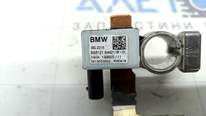 Клемма АКБ минусовая BMW X7 G07 19-22 с датчиком