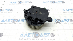 Мотор вентилятор печки BMW X7 G07 19-22