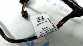 Проводка печі BMW X7 G07 19-26