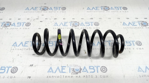Пружина задняя левая VW Passat b8 16-19 USA жесткость белая, фиолетовая, желтая