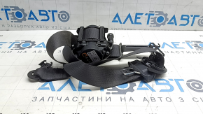 Водительский ремень безопасности Chevrolet Equinox EV 24-26 черный